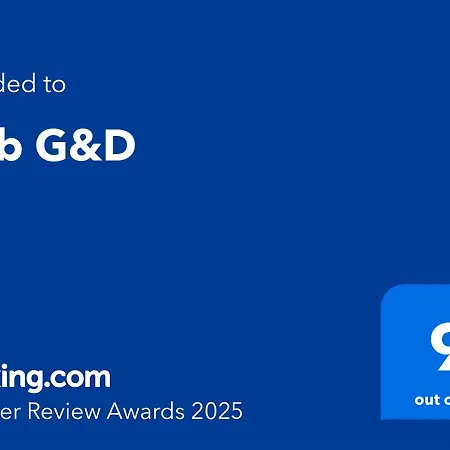 Bed & Breakfast G&d Santa Teresa Gallura